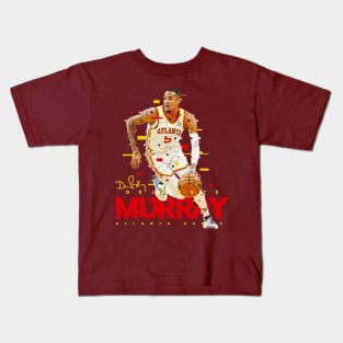 Dejounte Murray Kids T-Shirt